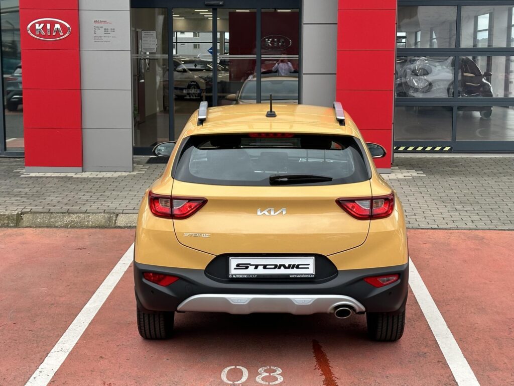 KIA Stonic  SPIN 1,2 DPI (2025)