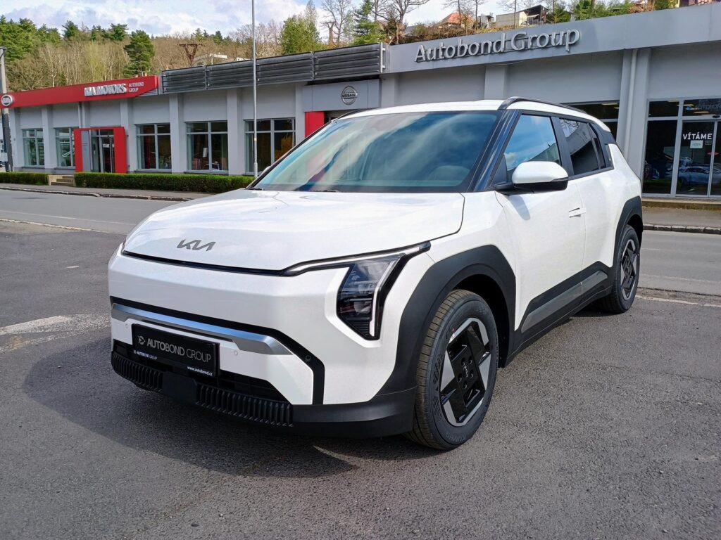 KIA EV3  EARTH 4×2 81,4KWH+V2L