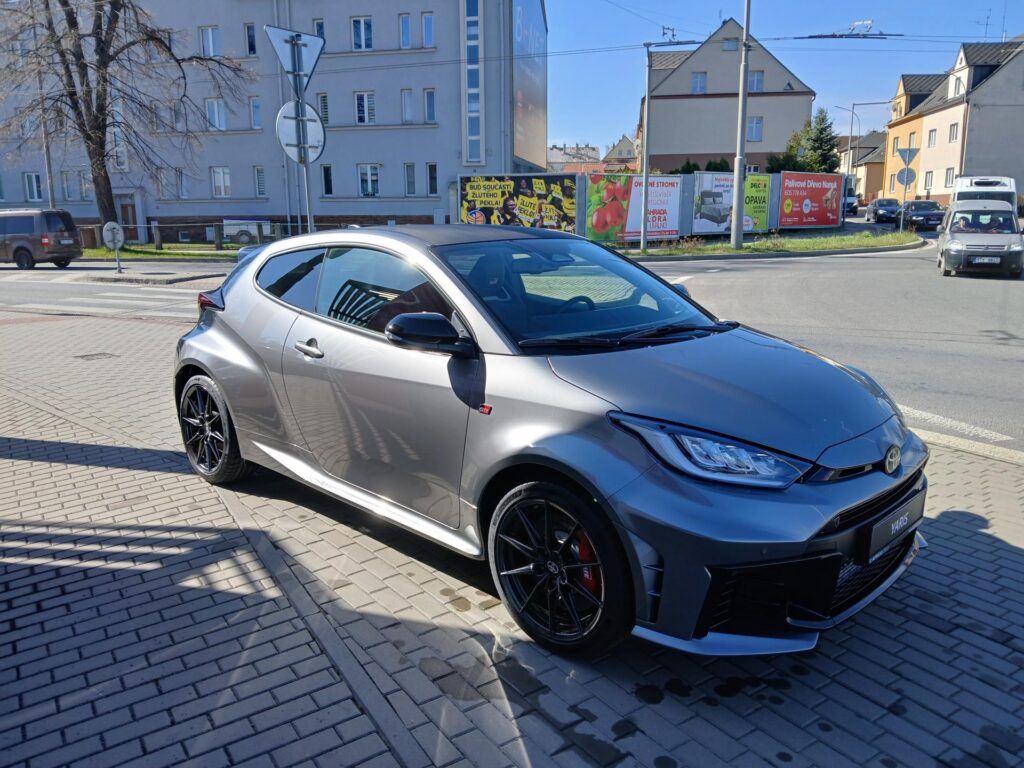 Toyota GR Yaris  1.6 Turbo 280 k 6 AWD