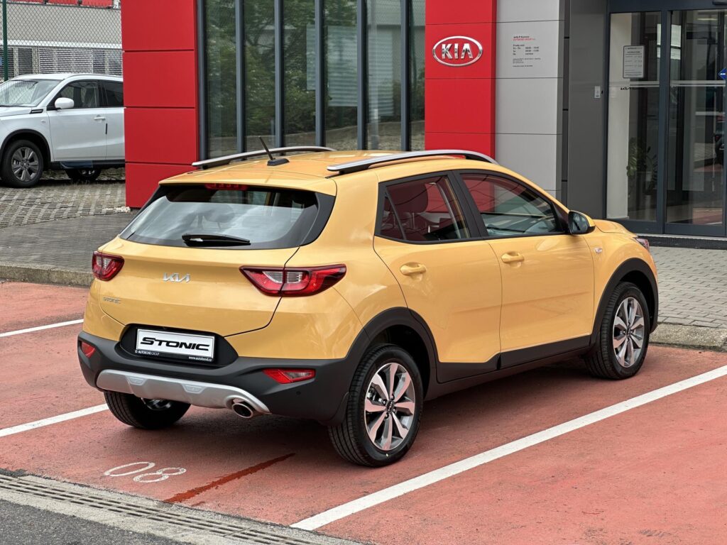KIA Stonic  SPIN 1,2 DPI (2025)