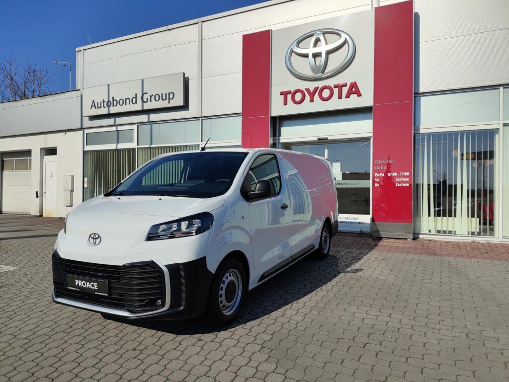 Toyota ProAce  L2 Full Electric Active