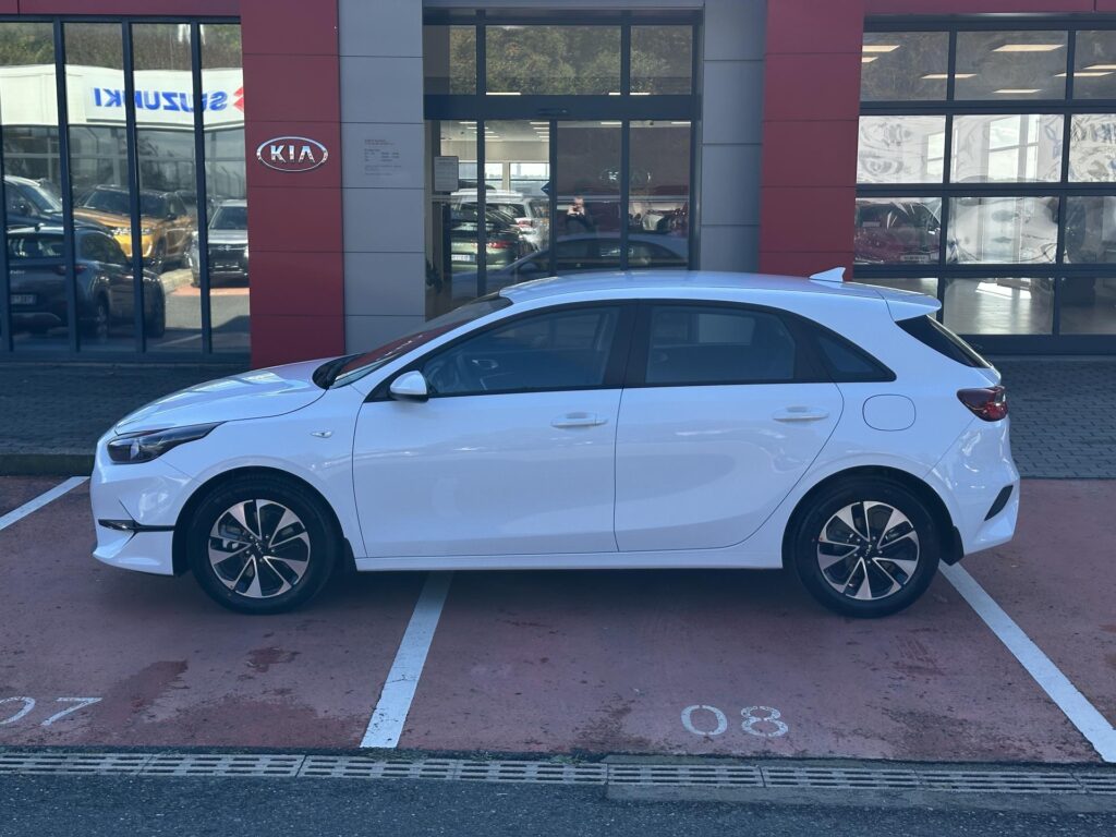 KIA Ceed  CD 1,5 T-GDi GPF SPIN (2025)