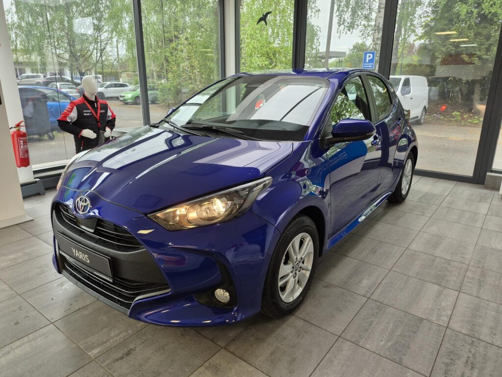 Toyota Yaris  Comfort 1.5 Hybrid (116 k)