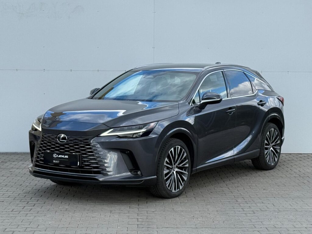 Lexus RX 350h  2,5 HSD e-CVT Executive 4×4 E-FOUR