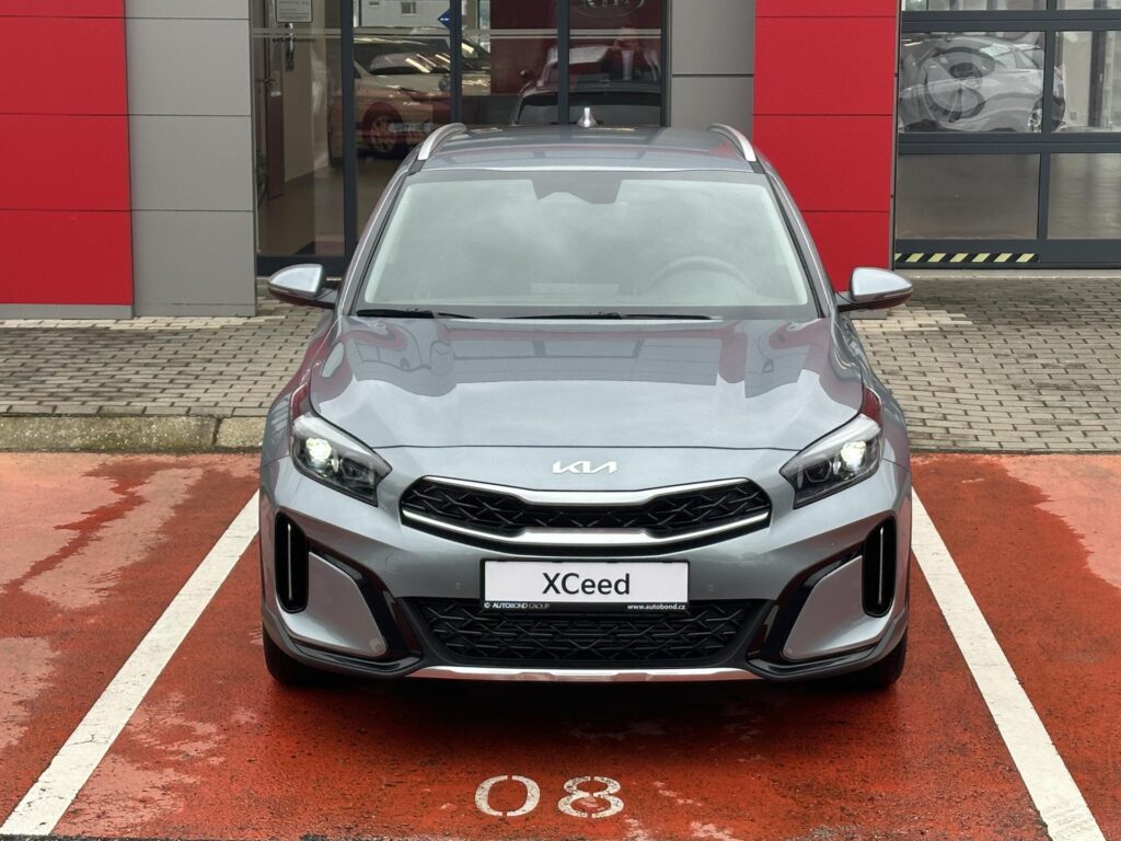 KIA XCeed  1,5 T-GDi GPF TOP