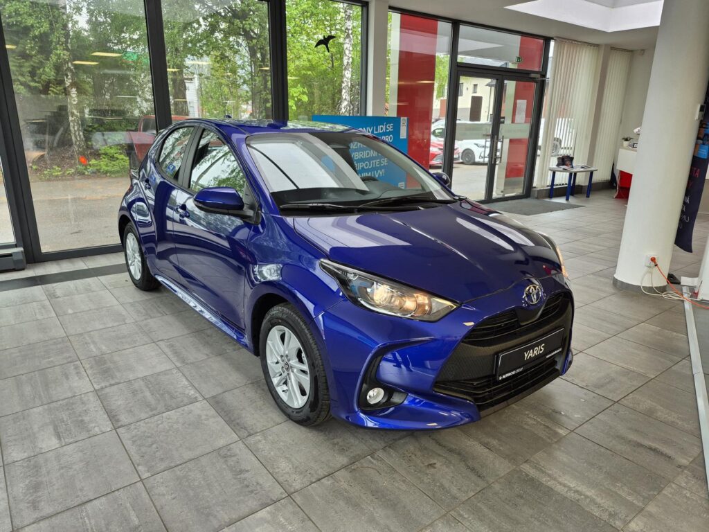 Toyota Yaris  Comfort 1.5 Hybrid (116 k)