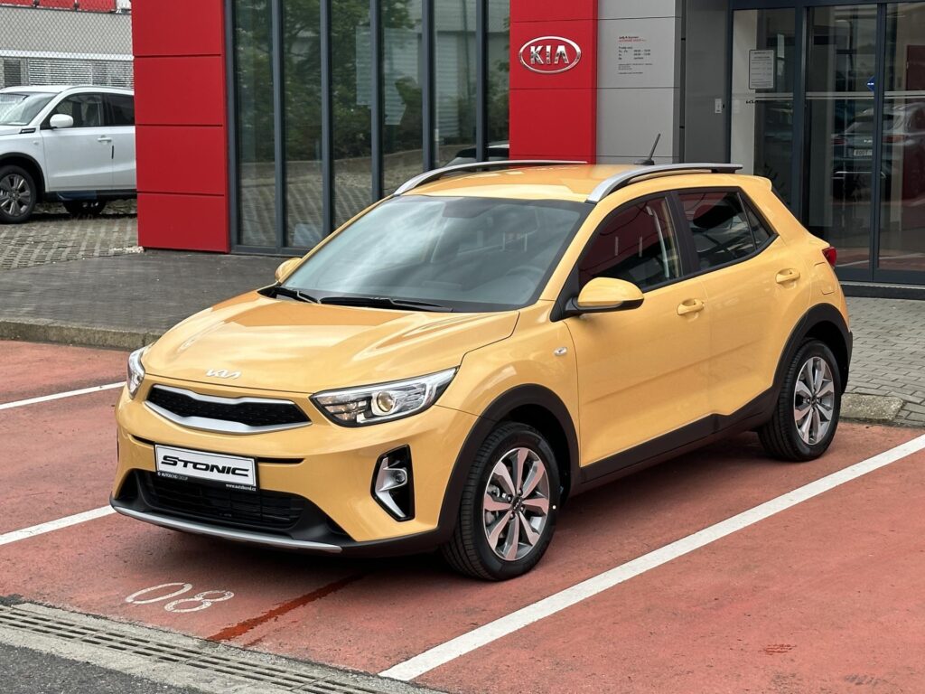 KIA Stonic  SPIN 1,2 DPI (2025)