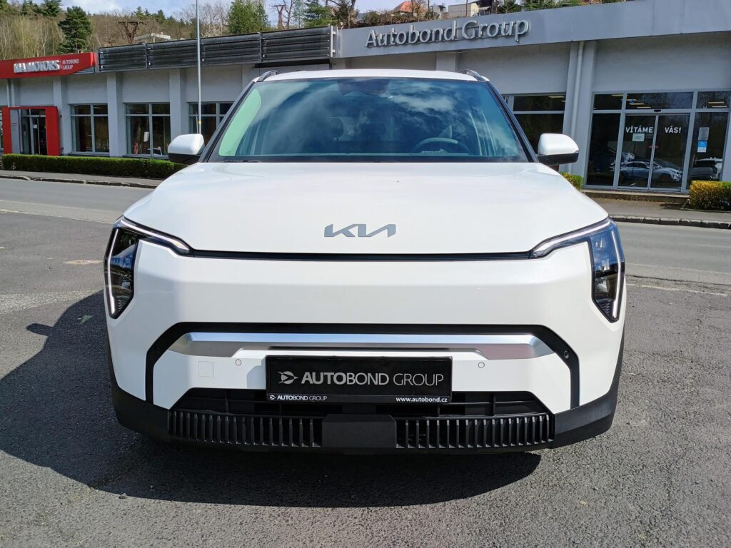 KIA EV3  EARTH 4×2 81,4KWH+V2L