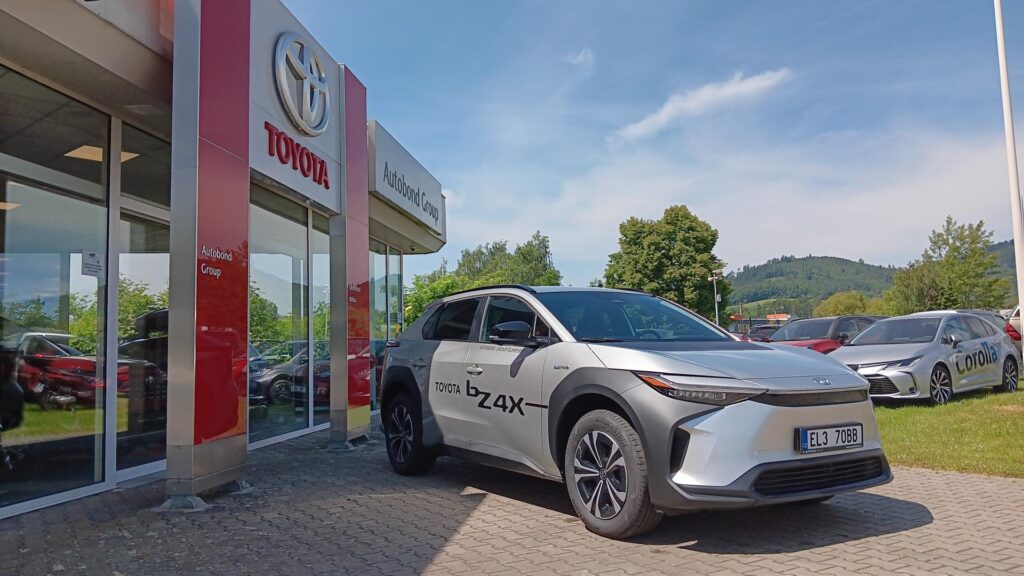 Toyota bZ4X  4X4 PRESTIGE