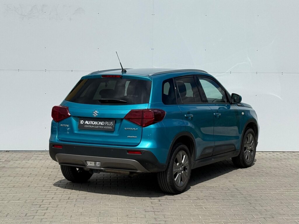 Suzuki Vitara  1,4 BoosterJet Premium AllGrip