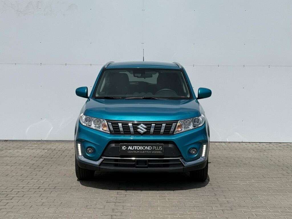 Suzuki Vitara  1,4 BoosterJet Premium AllGrip