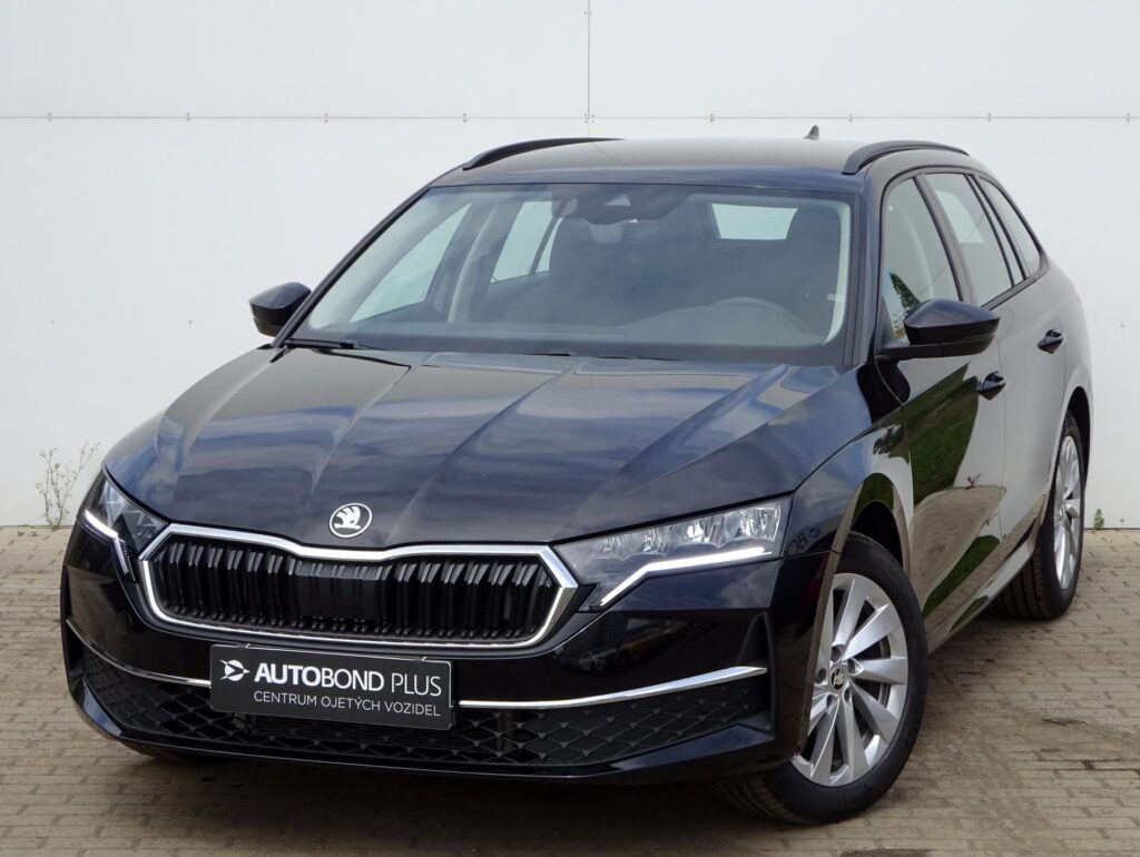 Škoda Octavia  1.5 TSI / 110 kW Selection