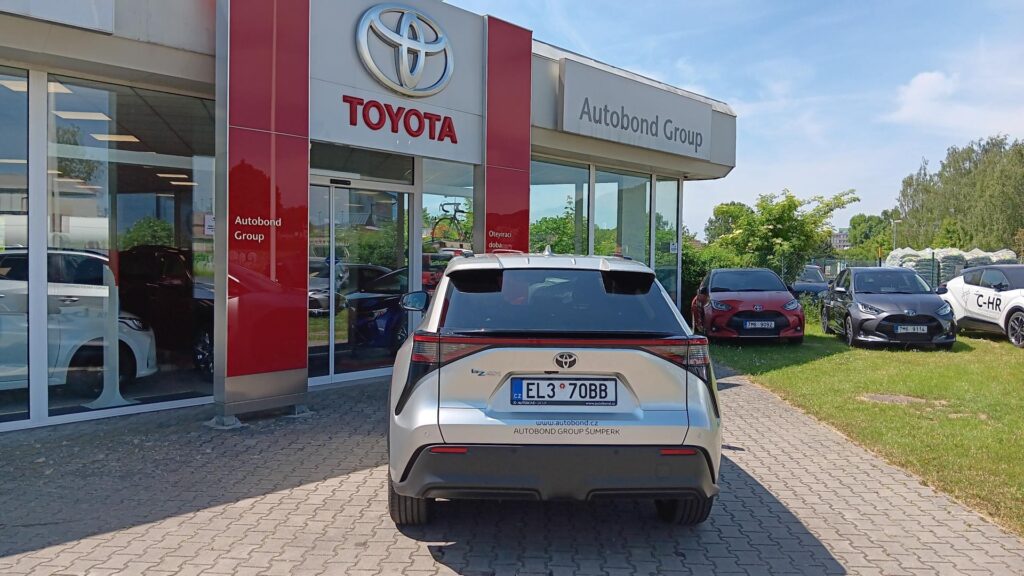 Toyota bZ4X  4X4 PRESTIGE