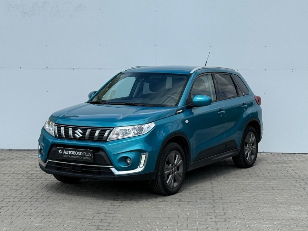 Suzuki Vitara  1,4 BoosterJet Premium AllGrip