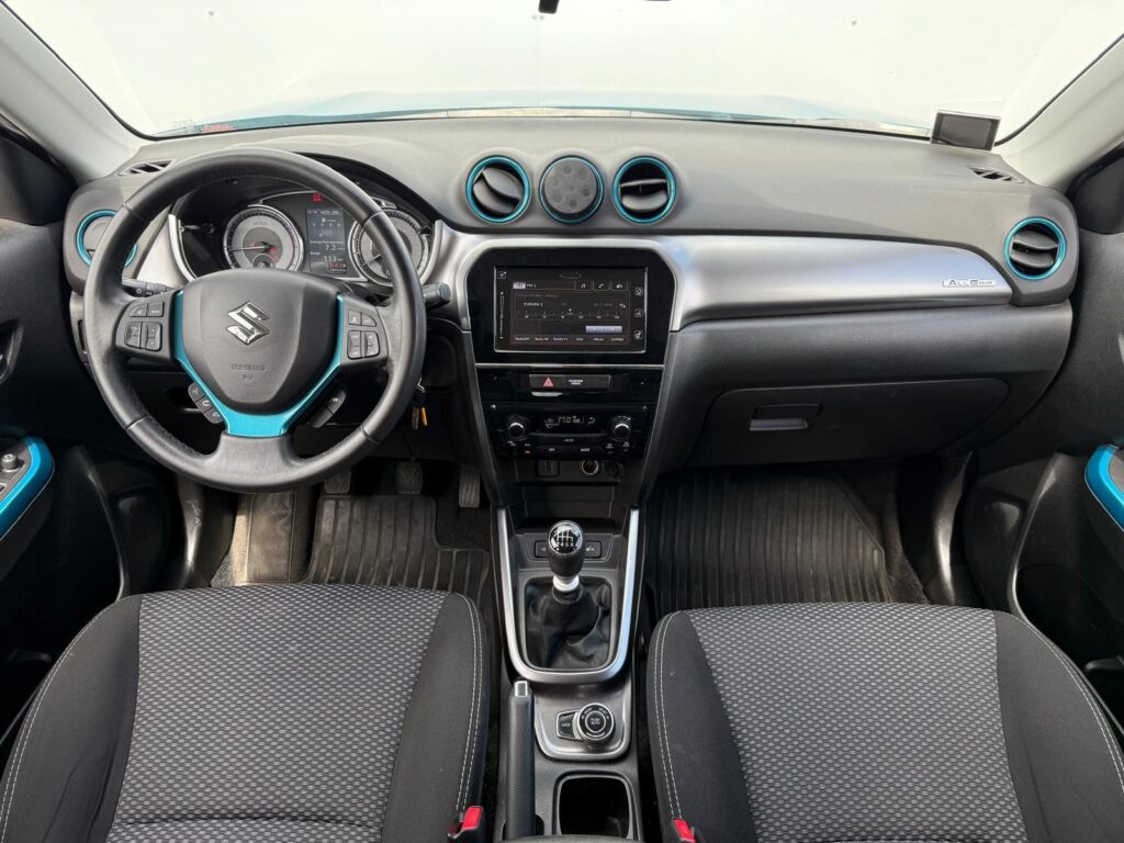 Suzuki Vitara  1,4 BoosterJet Premium AllGrip