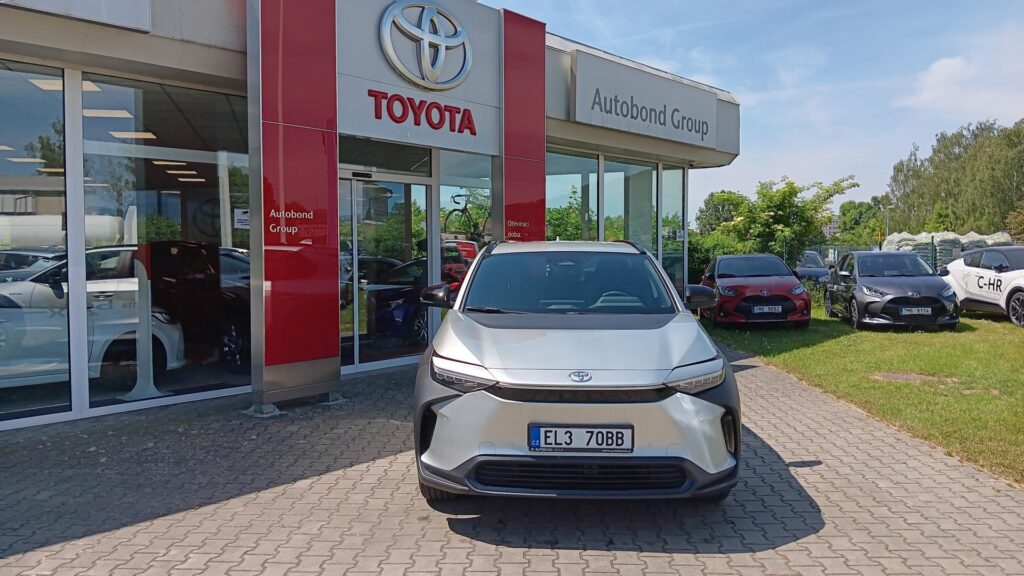 Toyota bZ4X  4X4 PRESTIGE