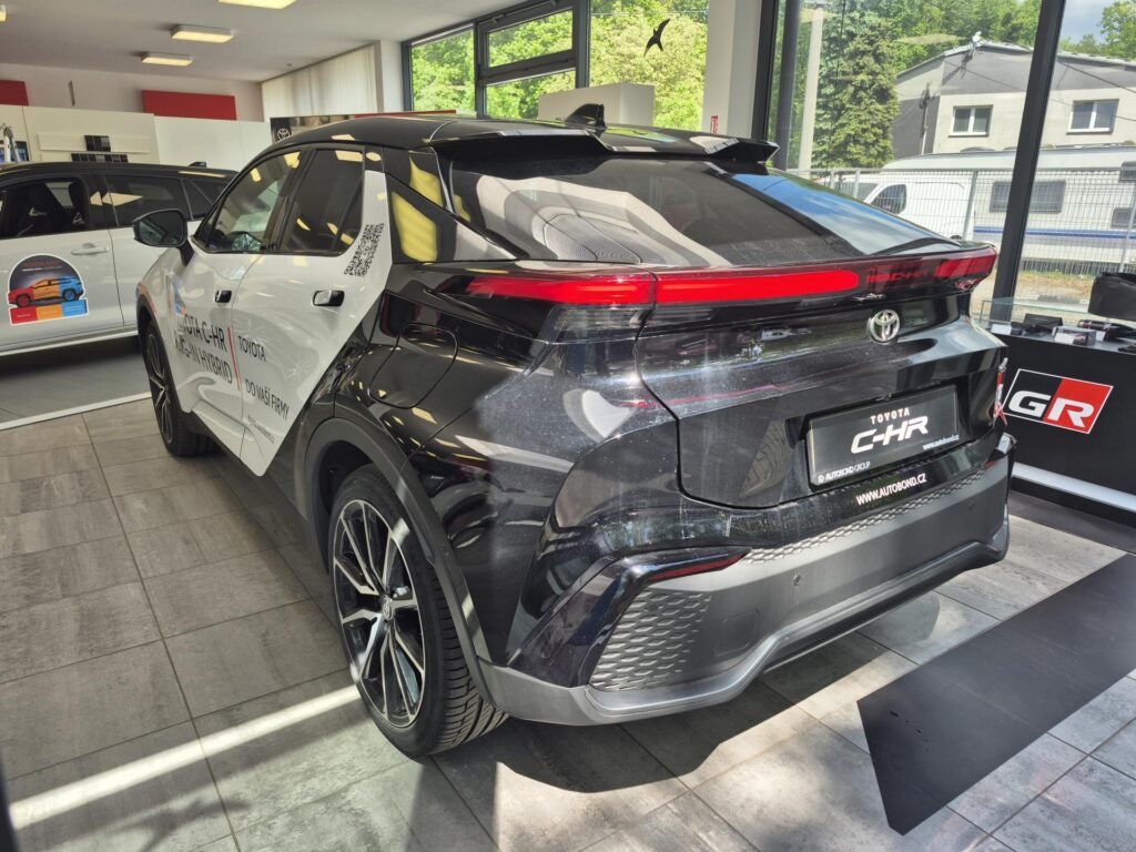 Toyota C-HR  GR SPORT Premiere Edition 2.0 Plug-in Hybrid (220k)