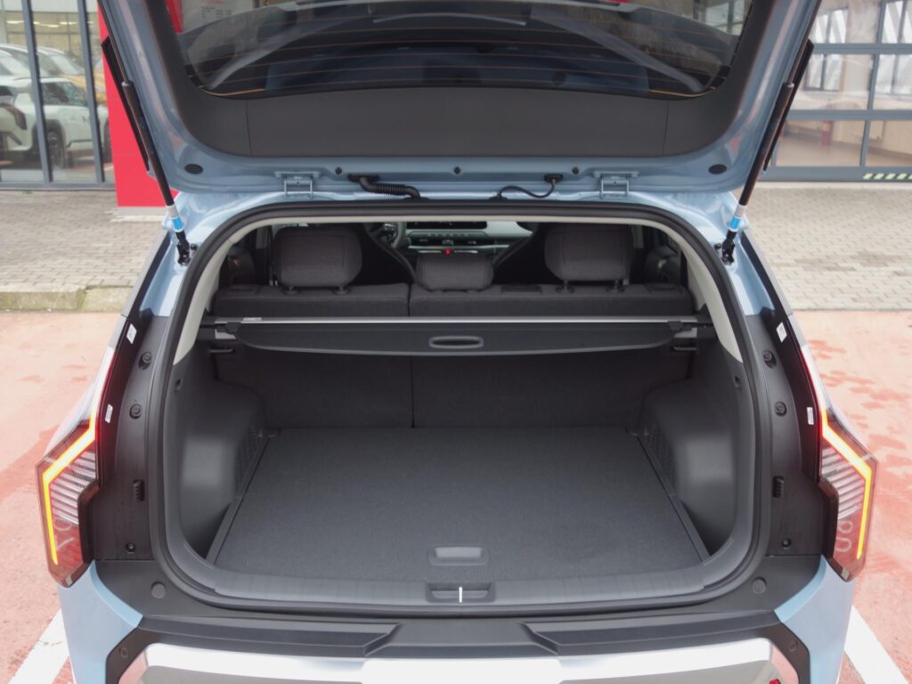 KIA EV3  EARTH 4x2 81,4KWH+ADAS+V2L