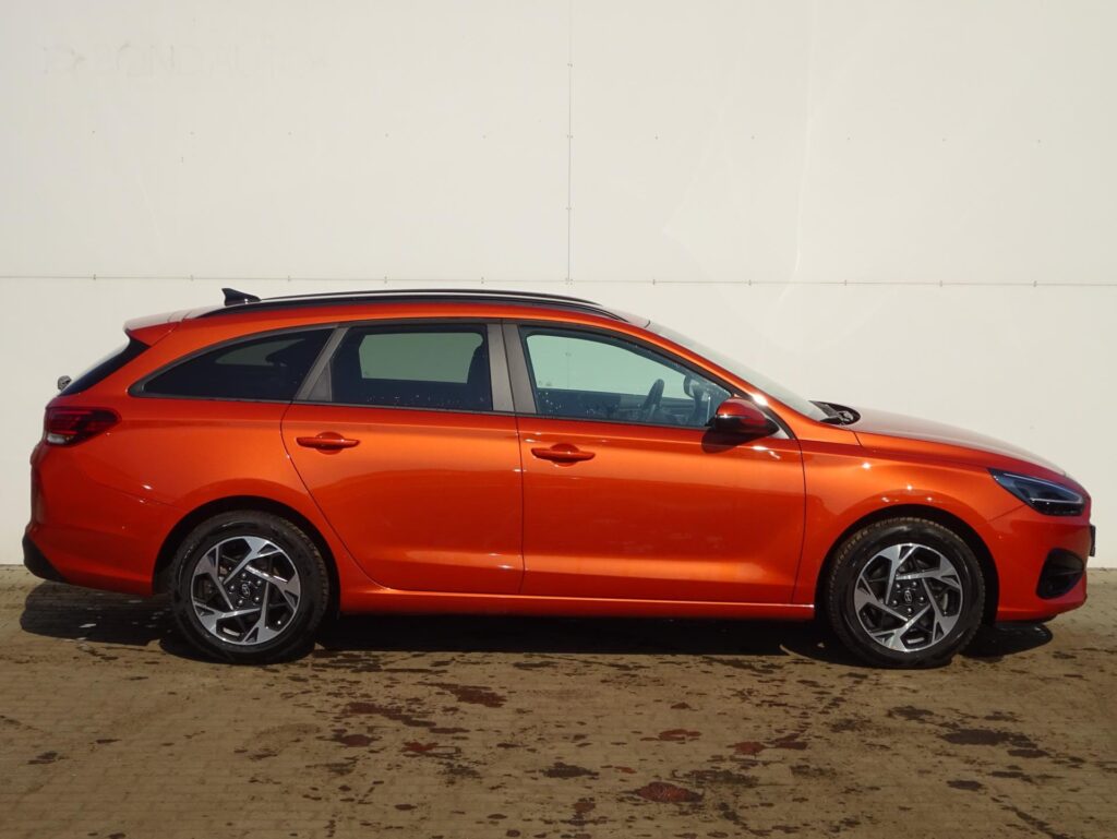 Hyundai i30  1.5 CVVT 71kW Smart Climate