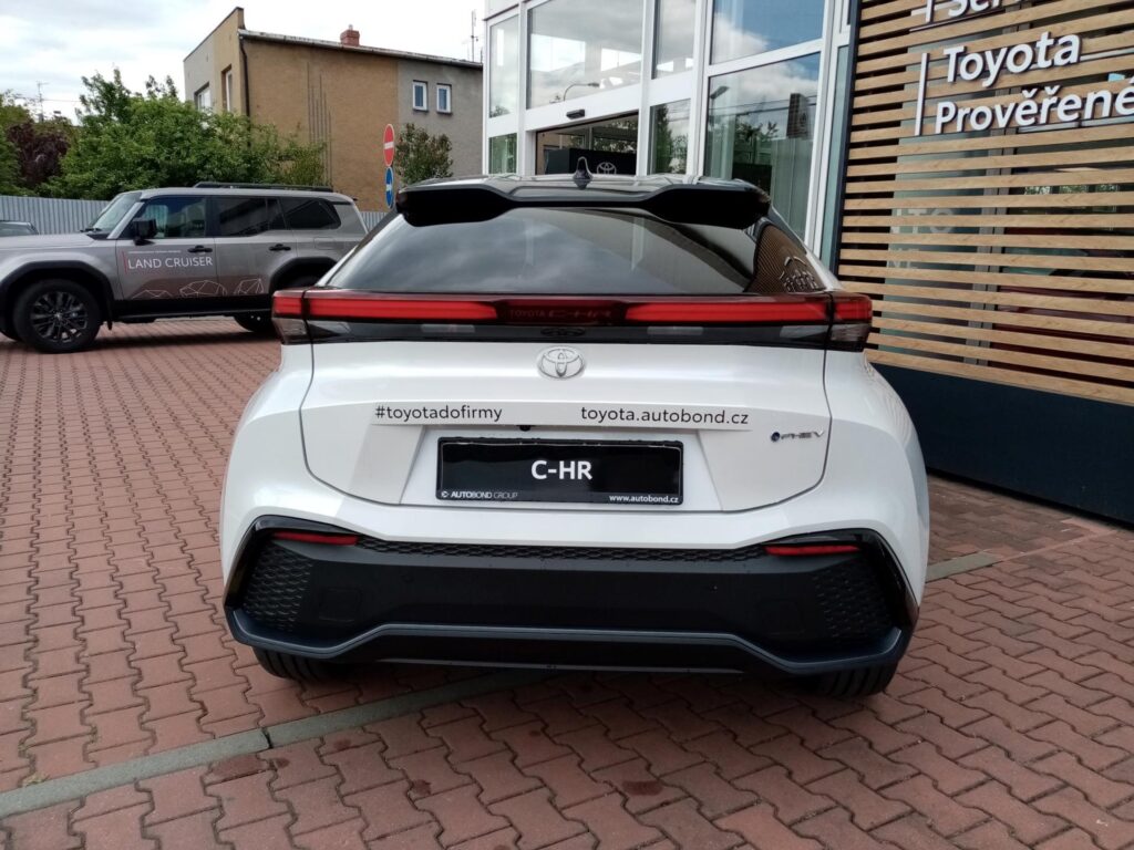 Toyota C-HR  2.0 PHEV 4x2 EXECUTIVE
