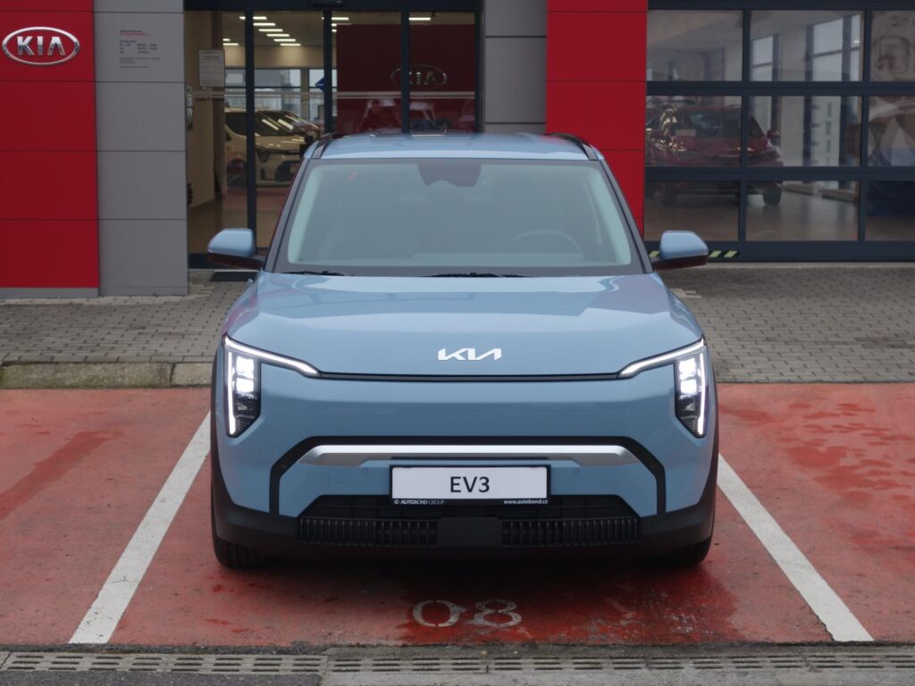 KIA EV3  EARTH 4x2 81,4KWH+ADAS+V2L