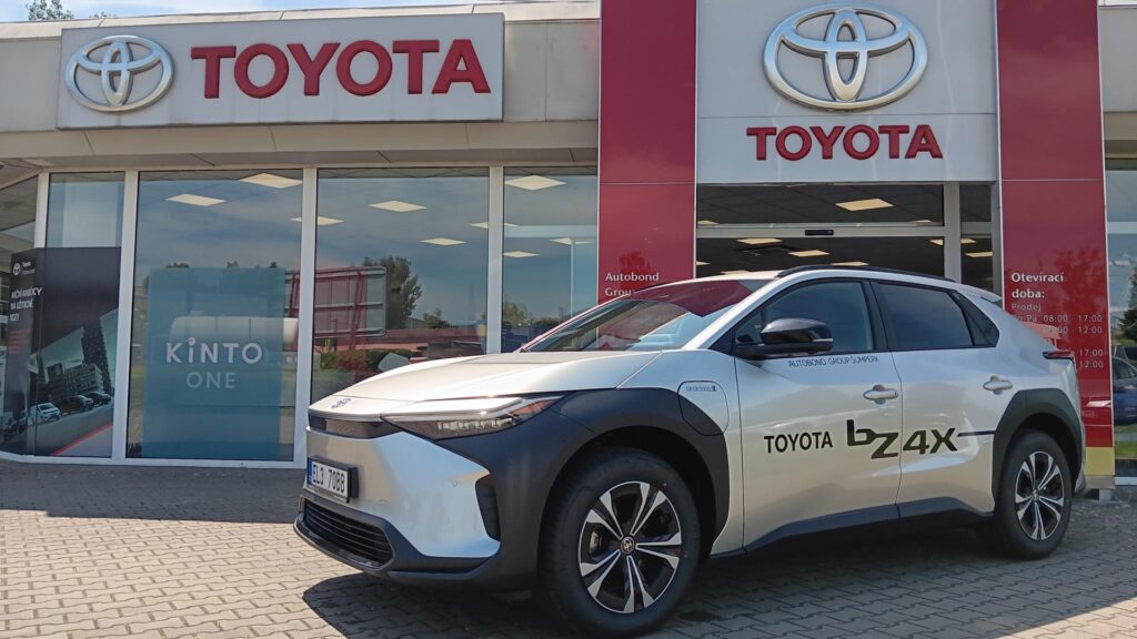 Toyota bZ4X  4X4 PRESTIGE