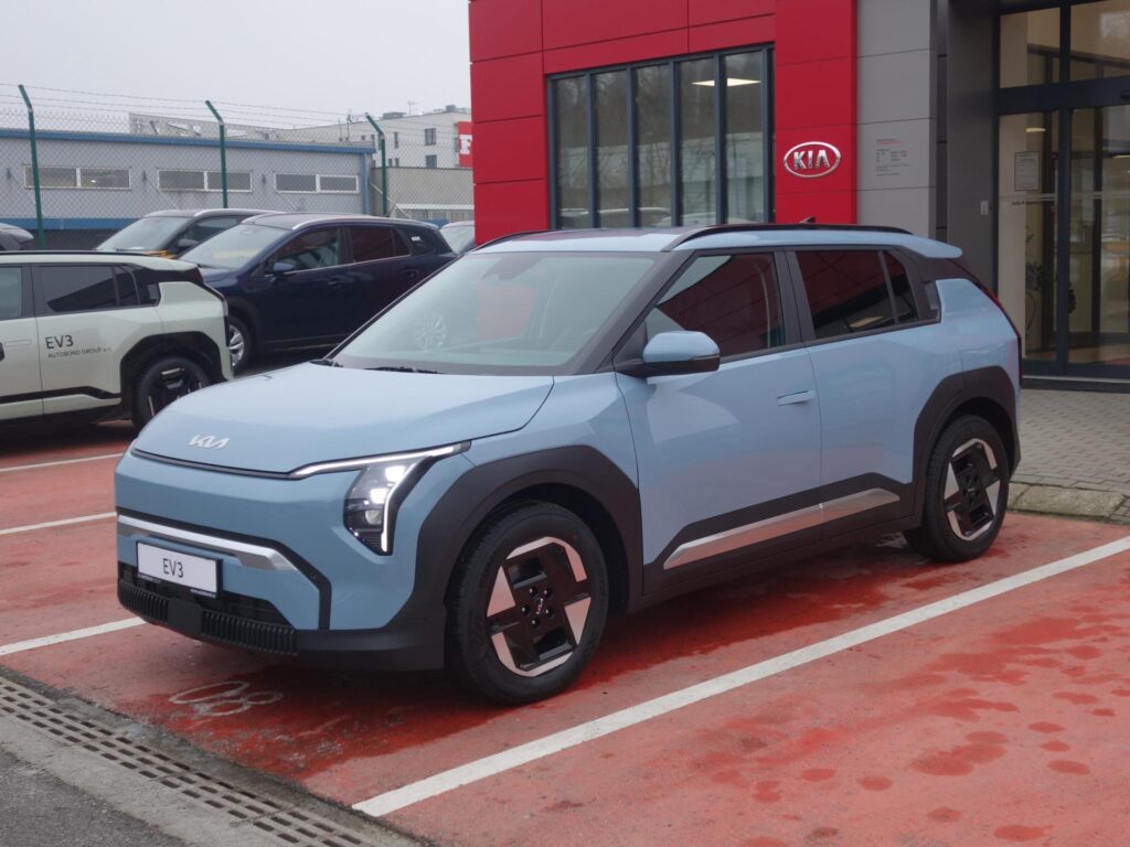 KIA EV3  EARTH 4x2 81,4KWH+ADAS+V2L