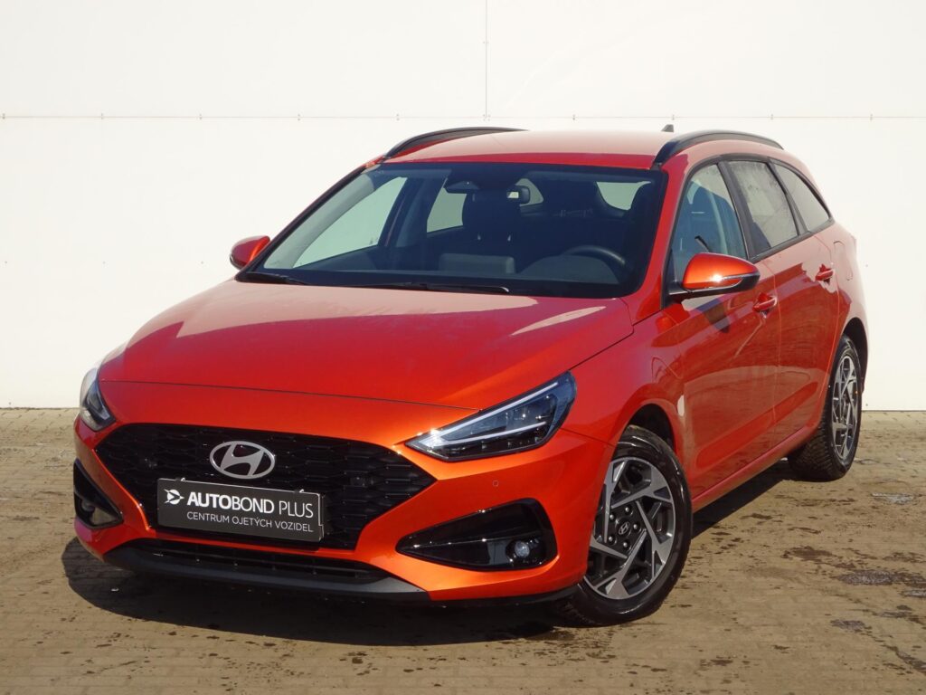 Hyundai i30  1.5 CVVT 71kW Smart Climate