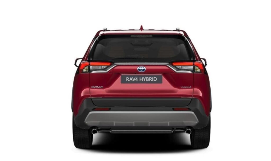Toyota RAV4  2.5 HEV 4x2 EXECUTIVE