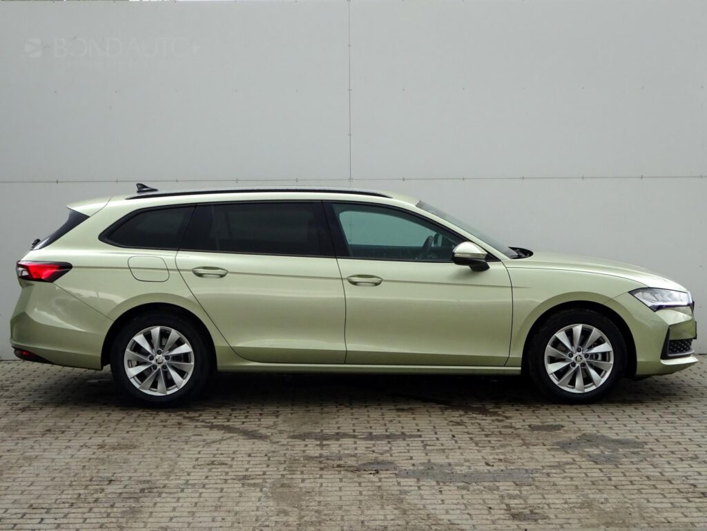 Škoda Superb  2.0 TDI DSG / 110 kW Selection