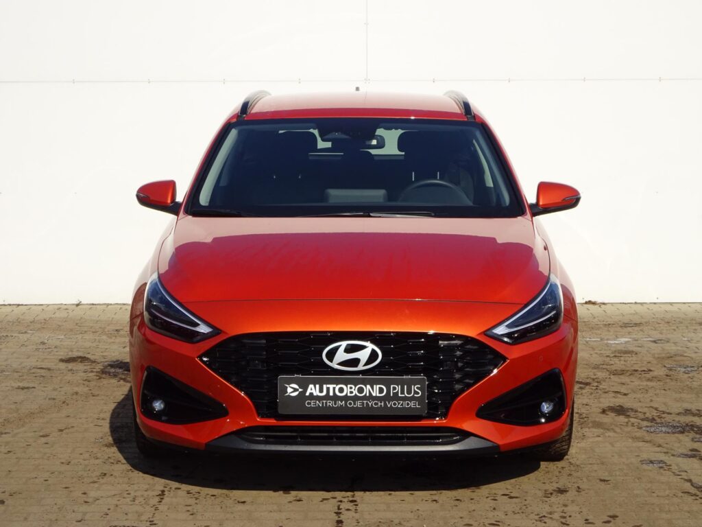 Hyundai i30  1.5 CVVT 71kW Smart Climate