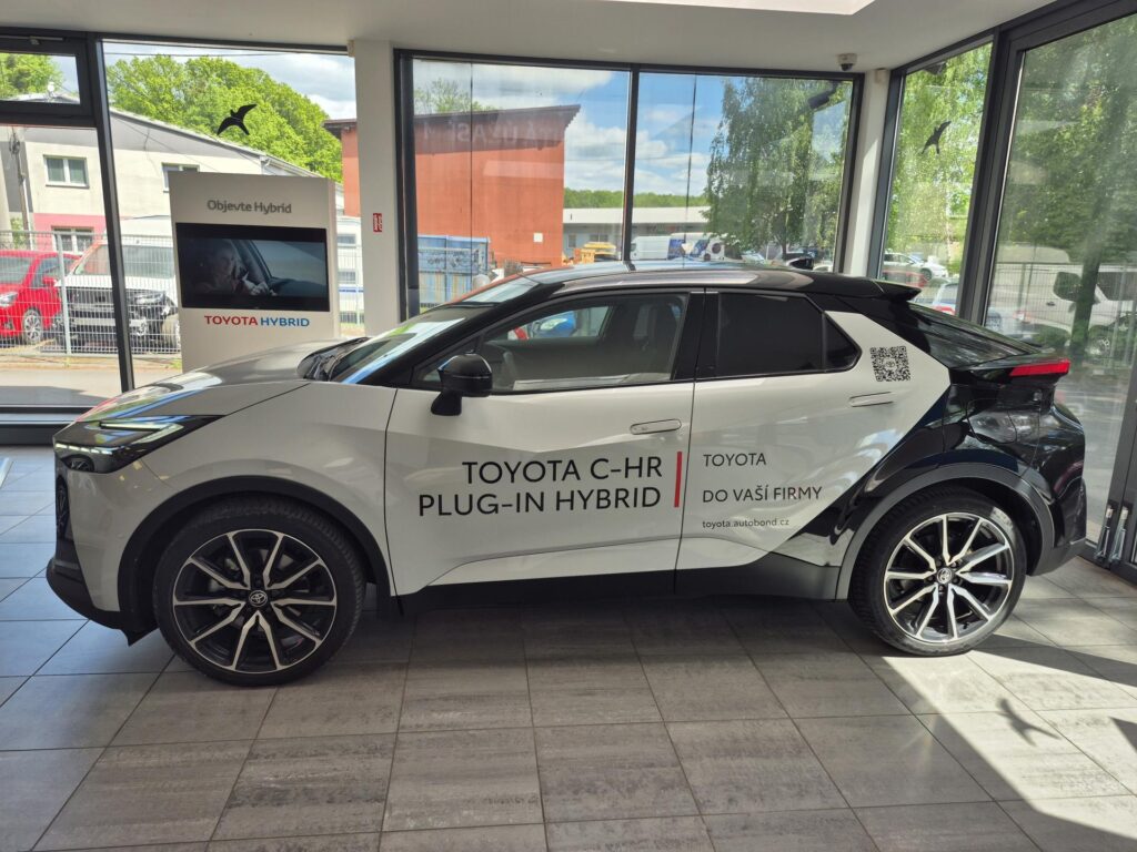Toyota C-HR  GR SPORT Premiere Edition 2.0 Plug-in Hybrid (220k)