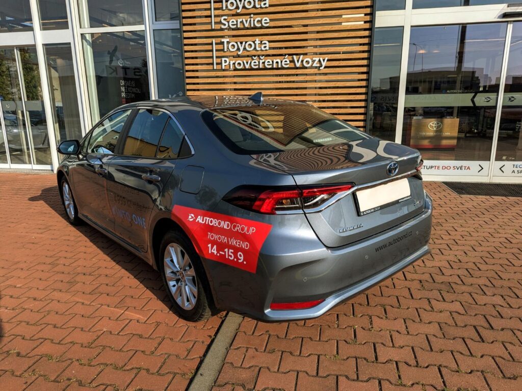 Toyota Corolla  1.5 CVT 4x2 COMFORT