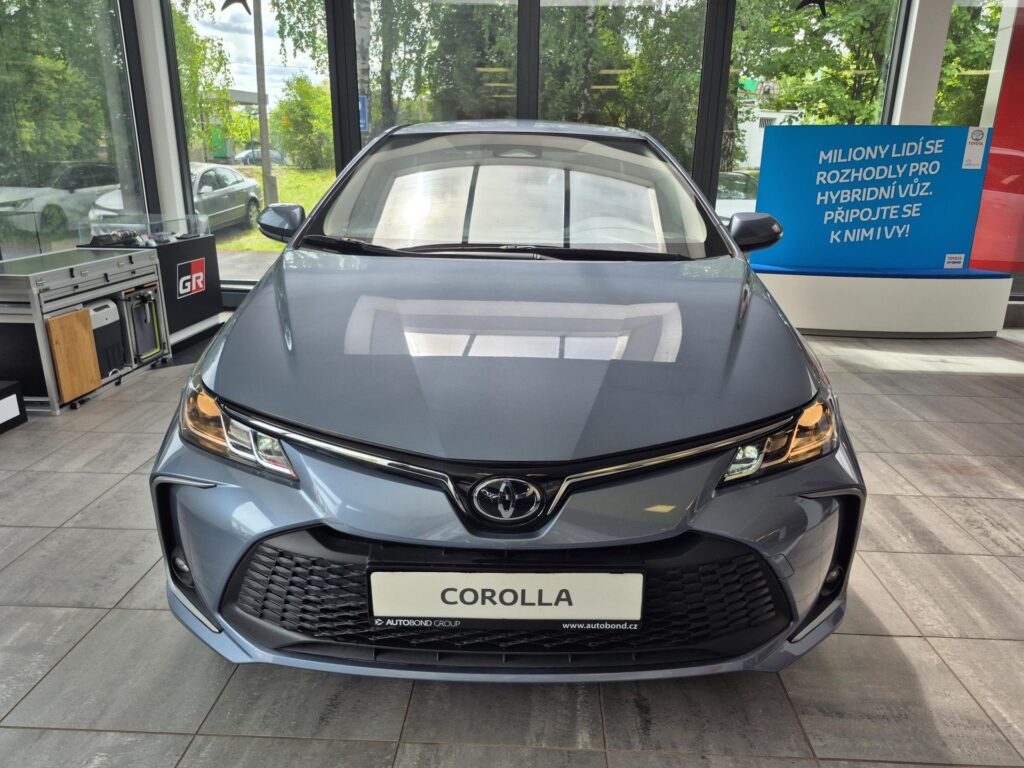 Toyota Corolla  SD Comfort KLASIK 1,5 Dynamic Force (125 k)