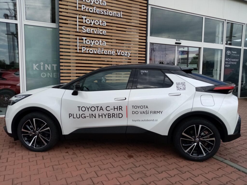 Toyota C-HR  2.0 PHEV 4x2 EXECUTIVE