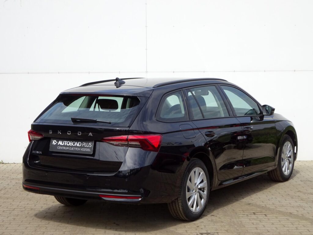 Škoda Octavia  1.5 TSI / 110 kW Selection