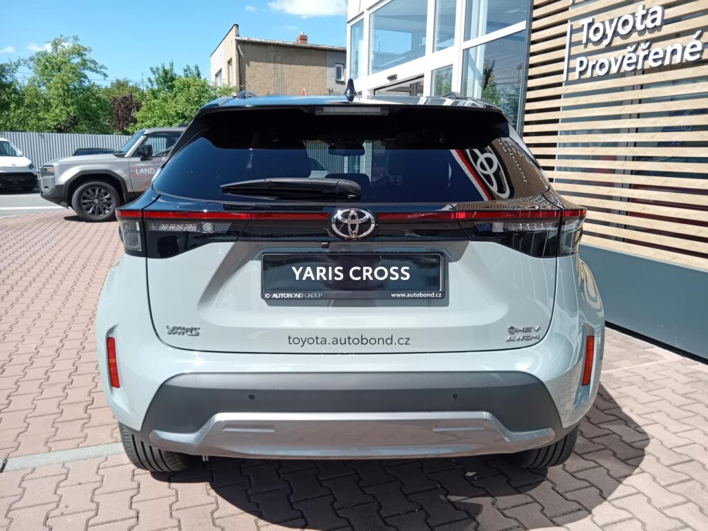 Toyota Yaris Cross  1.5 HEV 130K 4x4 PREMIERE EDITION + VIP