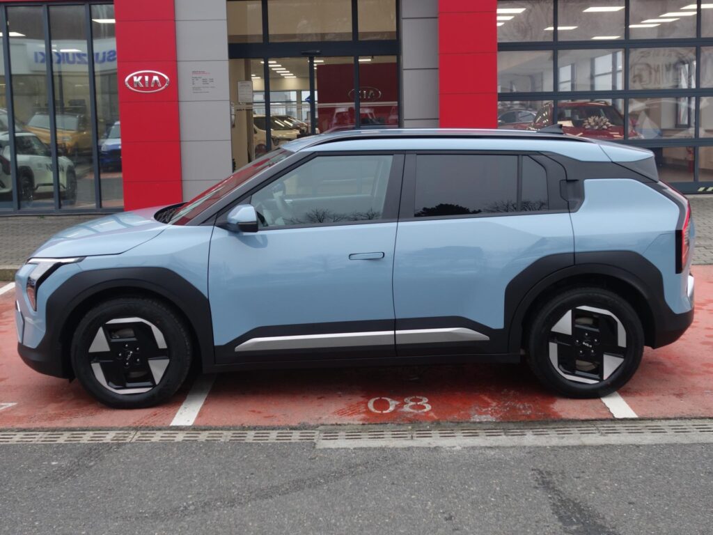 KIA EV3  EARTH 4x2 81,4KWH+ADAS+V2L