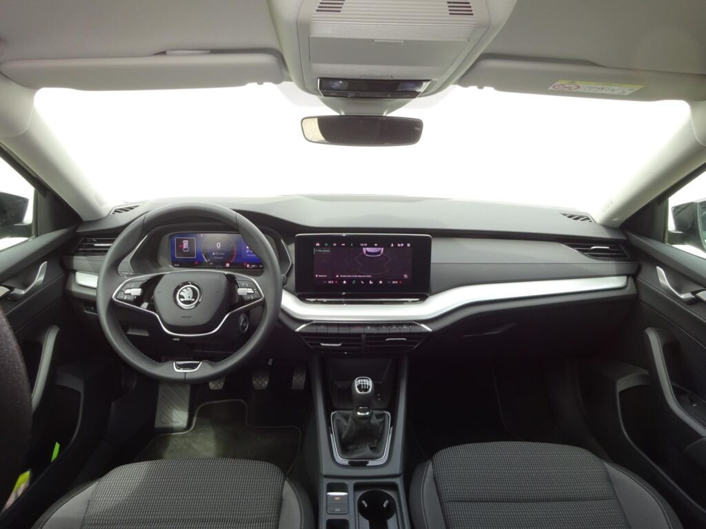 Škoda Octavia  1.5 TSI / 110 kW Selection