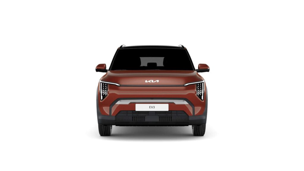 KIA EV3  EARTH 4x2 81,4KWH+ADAS