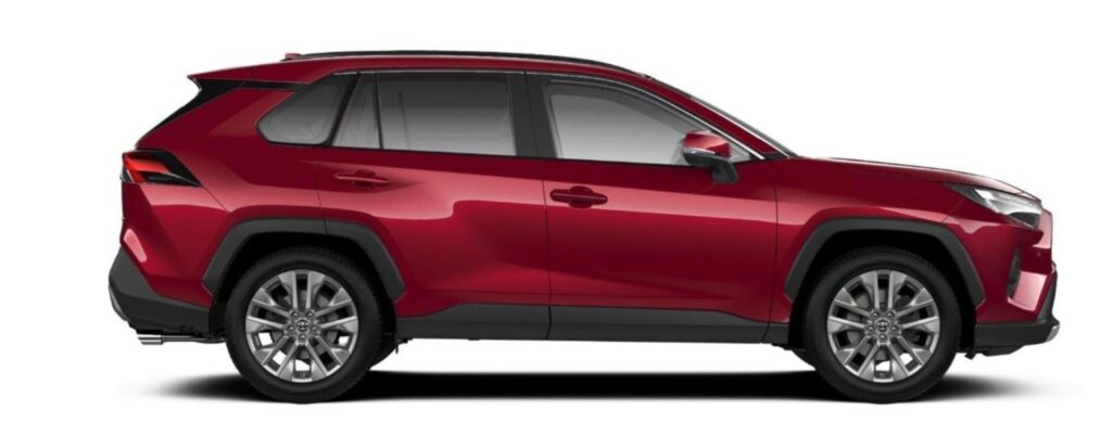 Toyota RAV4  2.5 HEV 4x2 EXECUTIVE