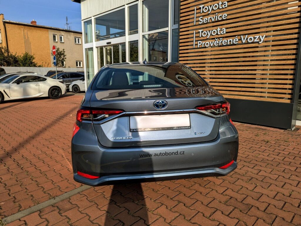 Toyota Corolla  1.5 CVT 4x2 COMFORT