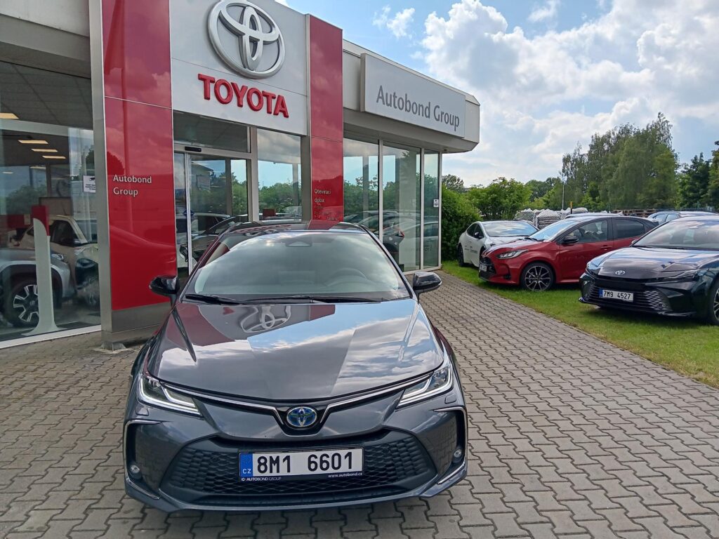 Toyota Corolla  1.8 HEV STYLE