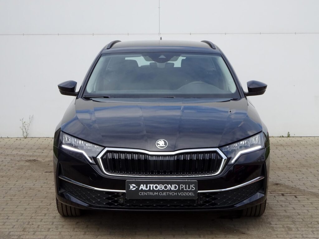 Škoda Octavia  1.5 TSI / 110 kW Selection