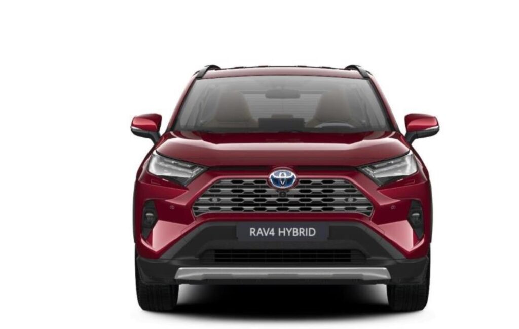 Toyota RAV4  2.5 HEV 4x2 EXECUTIVE