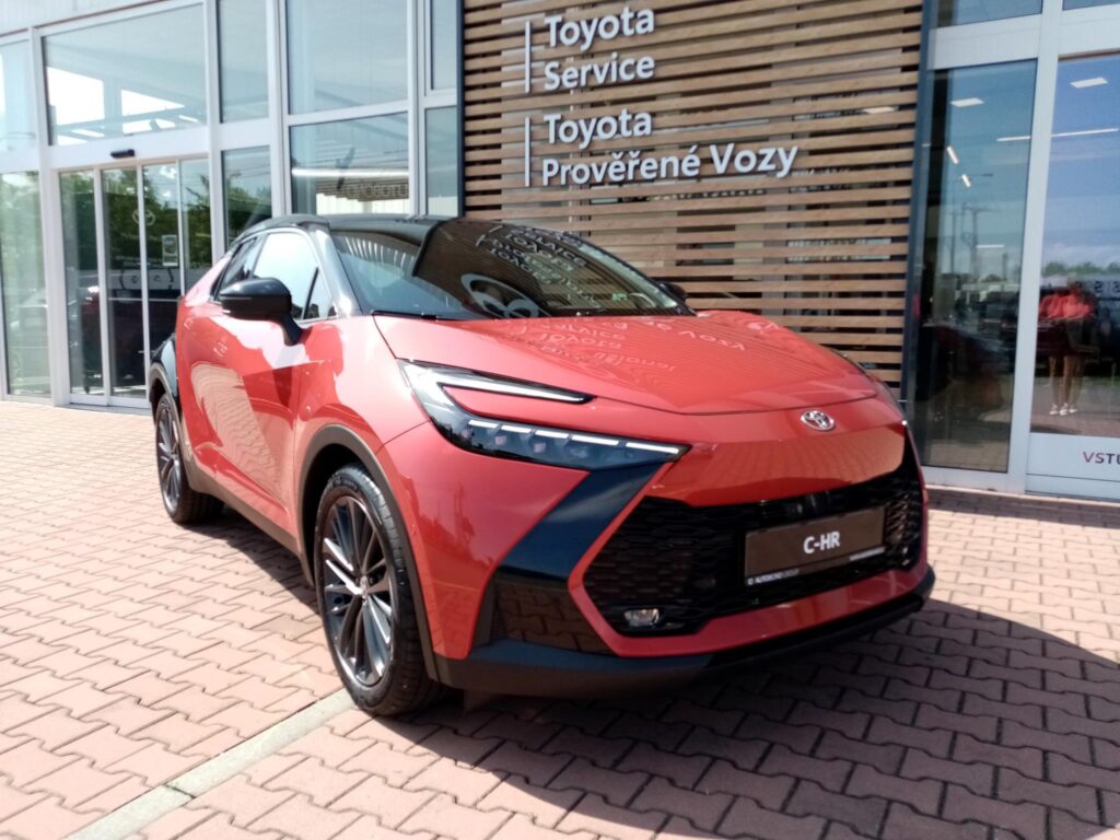 Toyota C-HR  2,0 HEV 4x4 TOKYO EDITION