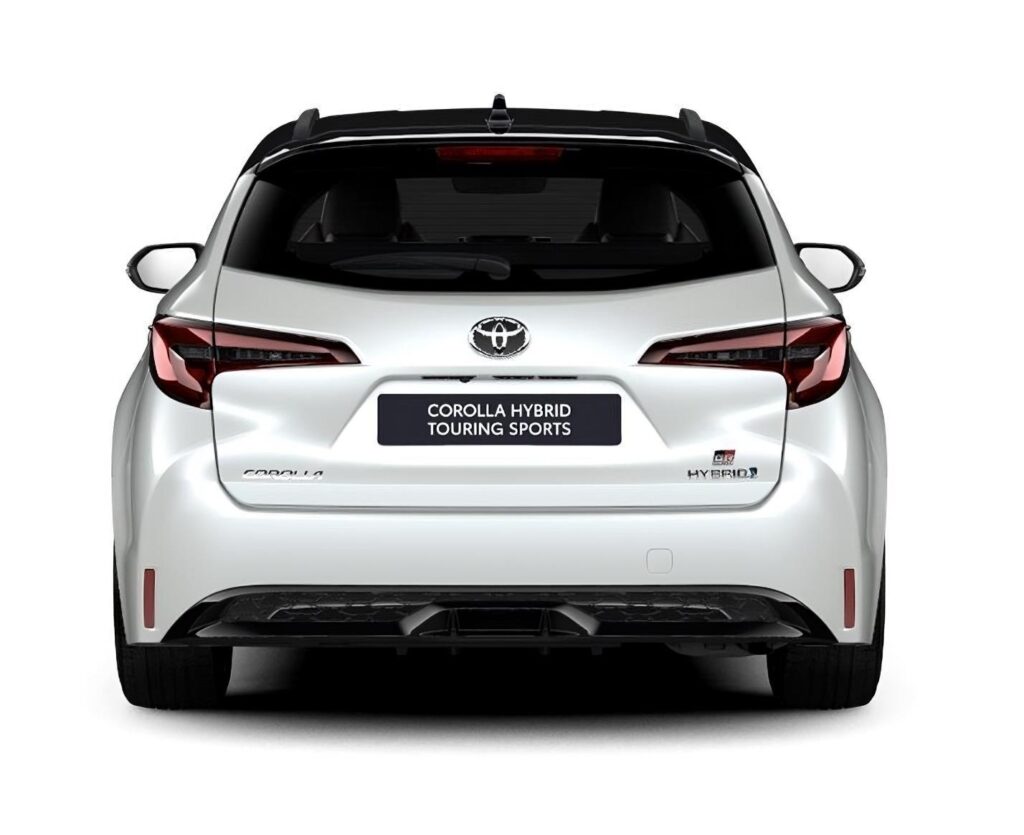 Toyota Corolla  GR Sport 2.0 Hybrid (178 k)