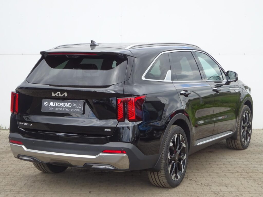KIA Sorento  7P 2.2 CRDi AWD 8DCT TOP