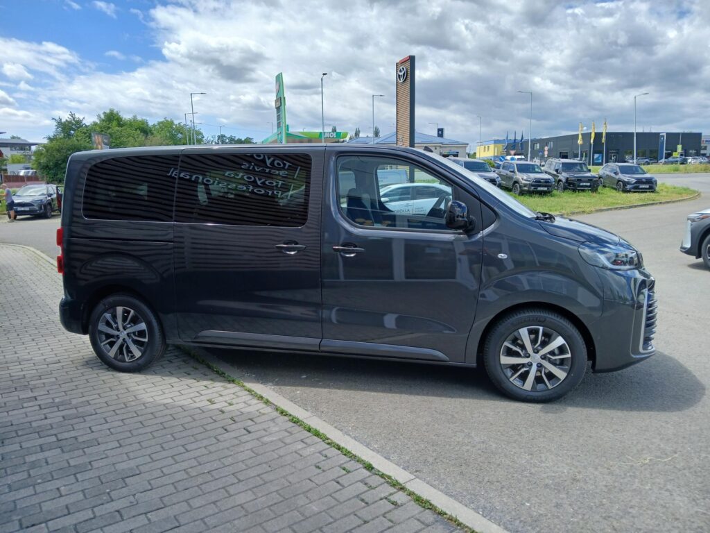 Toyota Proace Verso  2.0 D, 8 AT, Family 8S