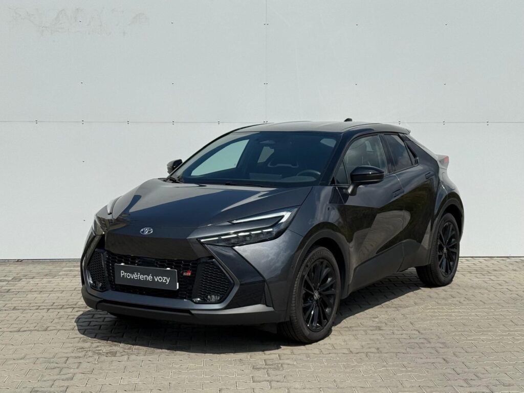 Toyota C-HR  2,0 PHEV E-CVT GR Sport